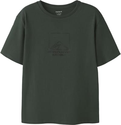 Name it T-shirt Biologisch katoen