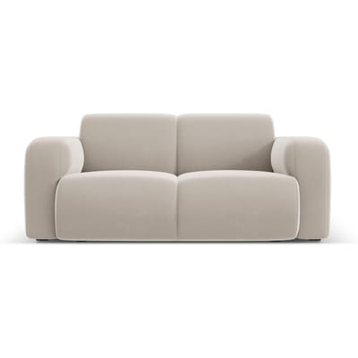 2-zitsbank Lola velvet | Windsor & Co