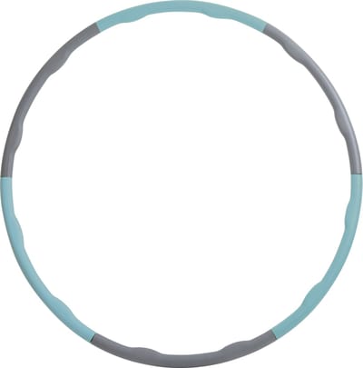 Schildkröt professionele fitness hula hoop/ hoelahoep , doorsneede 100 cm. Wave design