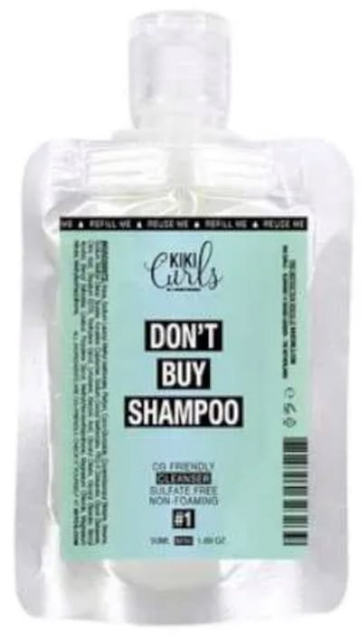 KIKI Curls Cleanser -50ml