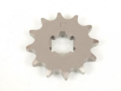 Pignon de sortie de boite Sifam pour Moto Yamaha 80 YZ grandes roues 1993 à 2001 Neuf