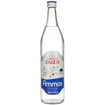 Ouzo Ammos 37,5% Vol. 0,7l