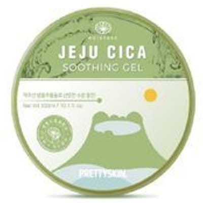 Pretty skin - The Pure Jeju Cica Soothing Gel 300ml