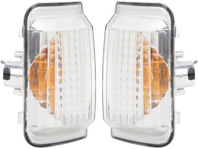 Mirror Cover 6325.H0 voor Ducato - Hoge Zichtbaarheid - Compatibel met Dispatch - Relay - Expert
