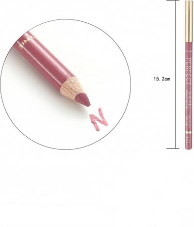 Wynie - PERFECT Lippotlood/Lip Liner - Oud Roze/Lovely Lilac - Nummer 10 - 1 stuks