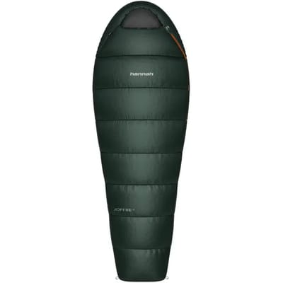 Hannah Outdoor mummyslaapzak Joffre 80 Scarab 1°C - Groen