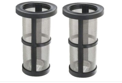 Het 48-222 inline filter is geschikt voor Polaris zwembadreinigers en ook geschikt voor de 280, 380 en 380 veegreinigers.
