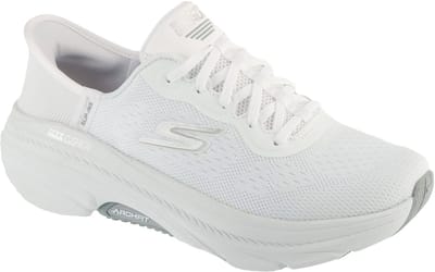 Skechers Slip-Ins: Max Cushioning Arch Fit 2.0 - Antilles, Vrouwen, Wit, Hardloopschoenen, maat: 39,5