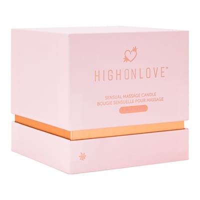 'Massage Candle Signature Scent', 250 ml