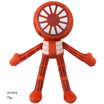 Roblox Doors 2 Pluche Speelgoed Grumble Floor Monster Knuffels Verzamelspeelgoed Poppen Voor Game Fans Slaapkamer Decoratie Cadeaus