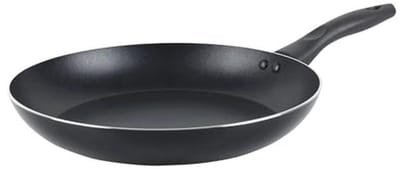 Aluminium Koekenpan Ø 28 cm met Antiaanbaklaag en Bakelieten Handvat