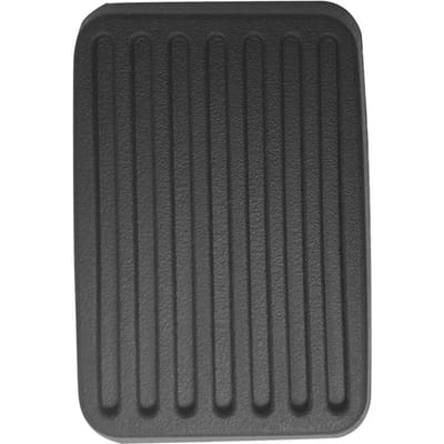 2 stuks Remkoppeling Pedaalrubber Vervanging voor Accent Getz Elentra Excel Scoupe 3282524000 zwart