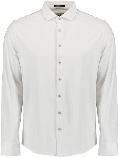 No Excess Shirt travel jersey sedoc white