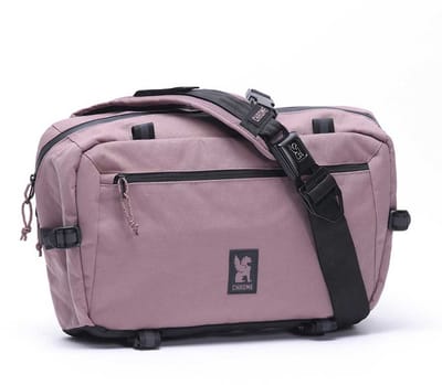 Chrome Kadet Max Crossbodytas Paars Man,Vrouw