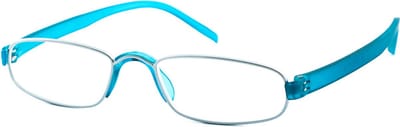 Leesbril MPG MLH058-Blauw +1.00