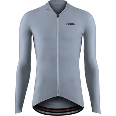 Etxeondo Alde Thermo Bi Trui Met Lange Mouwen Grijs M Man