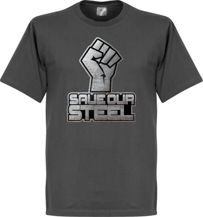Save Our Steel T-Shirt - M
