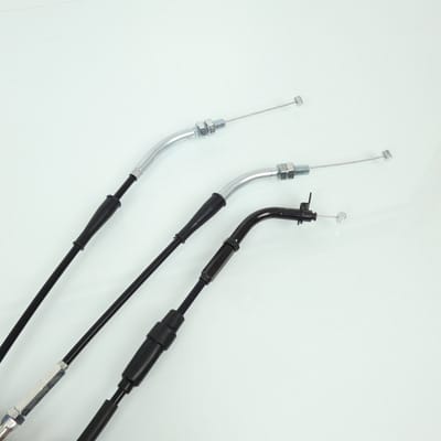 Câble d'accélérateur Teknix pour Moto Hyosung 250 GV EFI Après 2008 Neuf