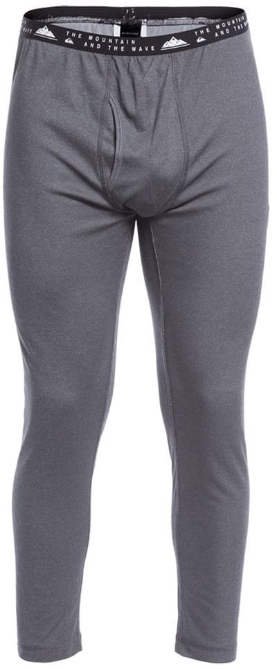 Quiksilver Territory Leggings Grijs XS Man
