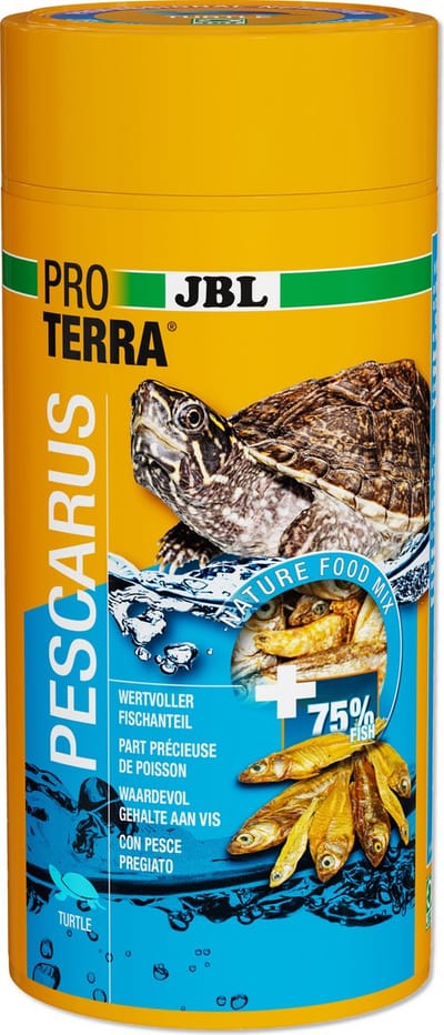 JBL - Proterra Pescarus - Schilpaddenvoer - 1000 ml