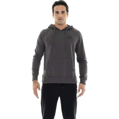 Capuchon sweaters Leone 1947 Man Hoody Basic Small Logo