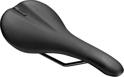 Zadel Cannondale Scoop Steel Shallow