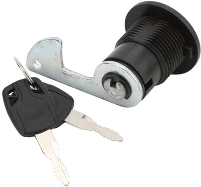 Vt products - Motorsleutelslot - Scootermontage - Aluminium