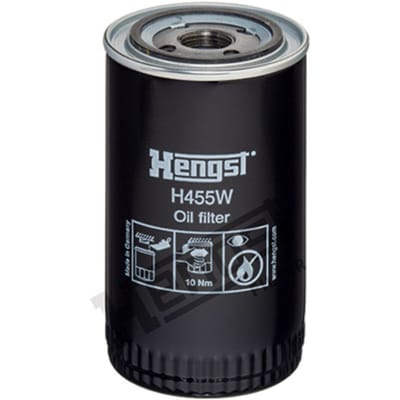 Oliefilter HENGST H455W