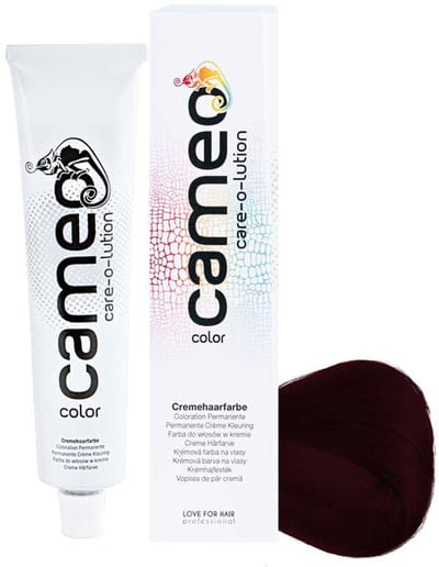 Cameo kleur 6/6i Donkerblond-Intense Violet-Intense (60 ml)