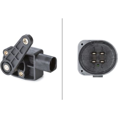 Xenon-lichtsensor (koplampnivellering) HELLA 6PM 008 739-001