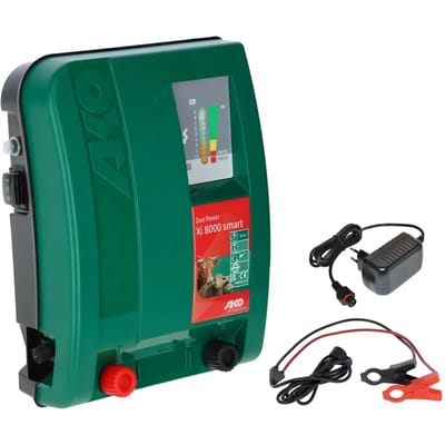 Elektrolyseur Kerbl Duo Power XI8000