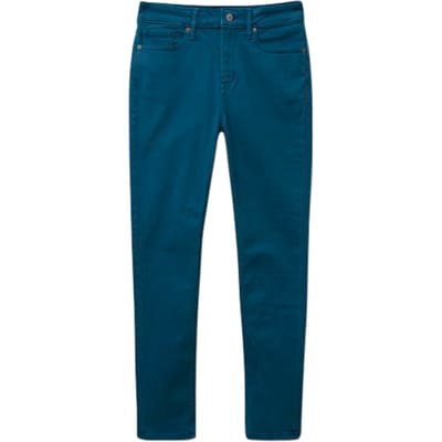 White Stuff Amelia Skinny Jean Dark Teal Maat: 10 REGULAR | Skinny Jeans Outlet | Dames | Blauw