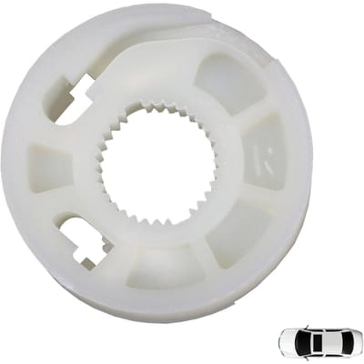 BWR497 Raammechanisme Wiel Achter Rechts voor BMW 5 Serie E39 51358159836-51358252429