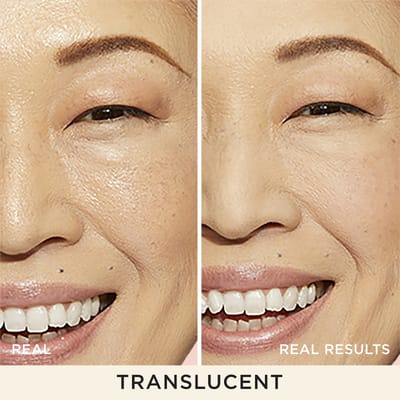 IT Cosmetics Bye Bye Pores Pressed™ - Fixeerpoeder - Gladde, Natuurlijke, Matte Finish - Translucent