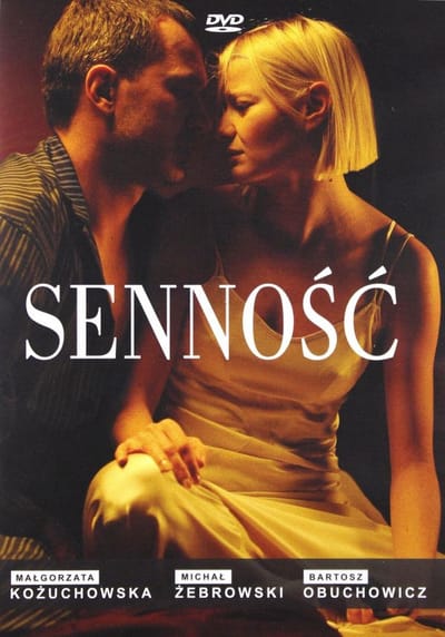 Senność [DVD]