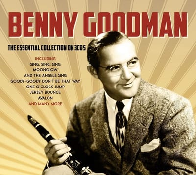 Benny Goodman - Essential Collection (3 CD)