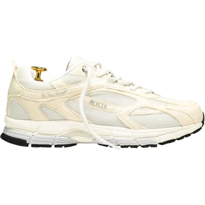 Mercer Amsterdam - Dames Sneakers The Re-Run Pineapple 2.0 - Wit - Maat 41