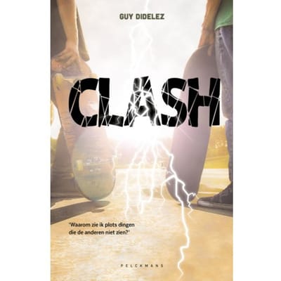 Clash - Guy Didelez