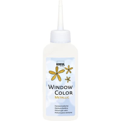 Kreul Window Color, 80 ml - Parelmoer