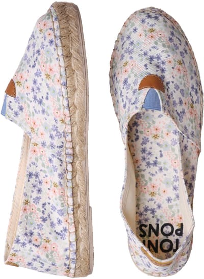 Klassieke unisex-espadrille | BLANES-PR