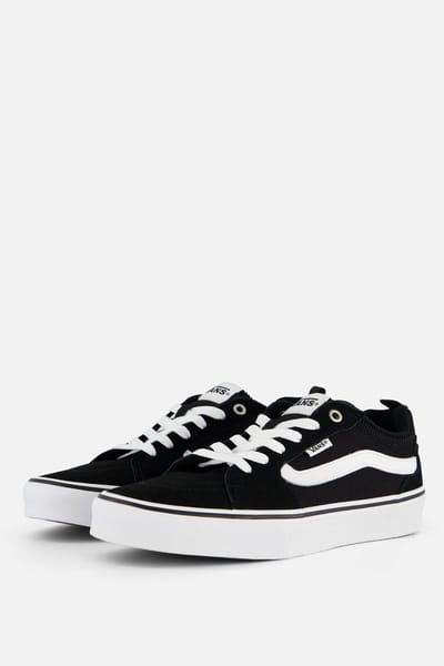 VANS MN Filmore (SUEDE - CANVAS)BLACK - WHITE - Sneakers - Unisex