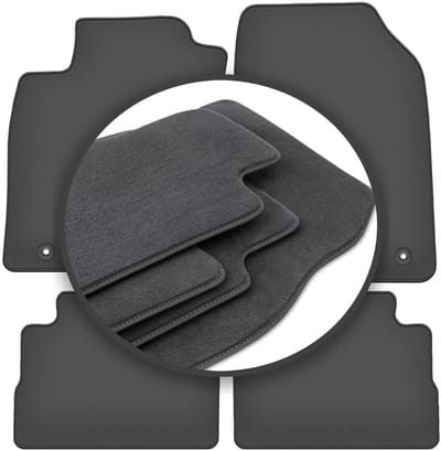Premium automatten voor: Opel Vectra C liftback, hatchback, sedan (2002-2008)