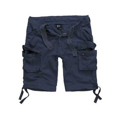 Brandit - Urban Legend Cargo Cargo Korte broek - L - Blauw