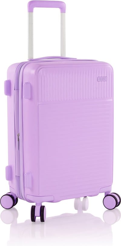 Heys Pastel Koffer - 21" (53 cm) - Lavender