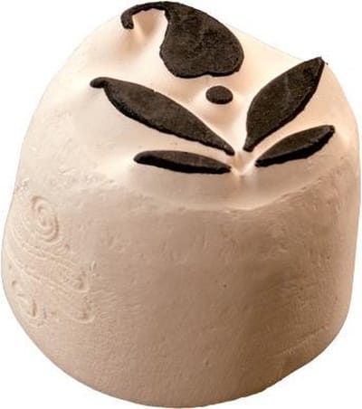 LaDot Tattoo Stempel Steen - S56 - Small - Blad - Nep Tattoo - Black Tattoo - Kinderen en Volwassenen