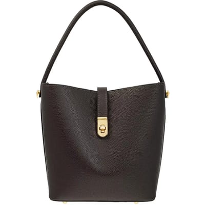 Elegante leren dameshandtas Ryłko