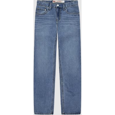 blauwe jeans
