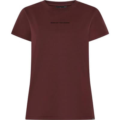 T-shirt dames Didriksons Ingarö