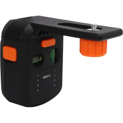 M9912 Afneembare Elektrische Boorstofafzuiger met 650nm Rode Laser voor Huisbouw