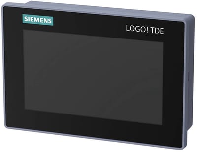Siemens Logo! 9 6ED1055-4MH08-0BA3 PLC-aansturingsmodule